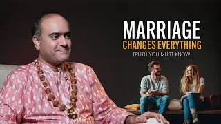 Why do People Change After Marriage | Find the Right Co-Founder | Siddha Guru Atmananda Ji