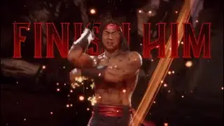 PS5 MK11 Kombat League Liu Kang #231