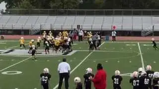 Jaylen Lloyd 49 yd td