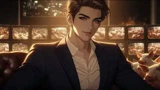 📕I Was the Blind Simp, So I Used My Pig Farm to Get Ultimate Revenge