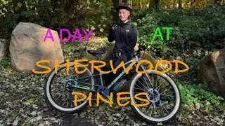 SHERWOOD PINES MTB - AGE 9 #mtb 