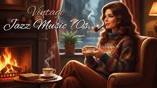 Vintage Jazz Music 70s 🎷 | M8 Sound Lab.