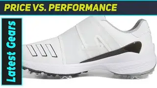 Adidas ZG23 BOA: Будущее обуви для гольфа уже здесь!