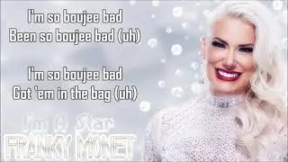 Franky Monet WWE Theme - I'm A Star (lyrics)