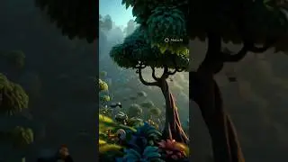 🥰Ek Jungle Mein Kala saamp Kalu rahata tha #short #cartoon #viral#video...