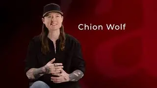 Change the Way You See the World | Audacious with Chion Wolf