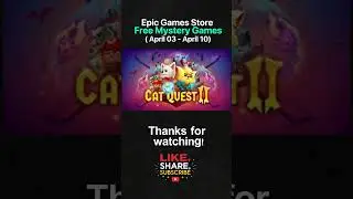 Cat Quest 2 FREE on Epic Games Store - Claim It Before It&rsquo;s Gone!