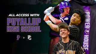 PG All-Access with National Powerhouse PUYALLUP HIGH SCHOOL