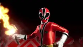 Power Rangers Samurai Weapons transformed by their Spinsword|English|Power of Rangers Power Rangers|
