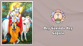 270 | Hey Govinda Hey Gopala Hey Madhava Madhusudhana | Sai Bhajan | Krishna Bhajan