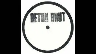 PREMIERE: Beton Brut &ndash; ESTLDN (Sneaker Social Club)
