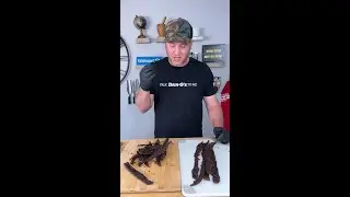 Ya Don't Know Until Ya Dan-O: Spicy Root Beer Jerky