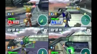 HAXage / SlippyTheGreat vs Ganon / Whaleu @ KELOWNA 2013 (Match 11[10]0)