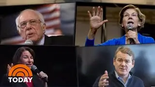 Sanders And Buttigieg Still Lead In Iowa As New Hampshire Primary Looms | TODAY