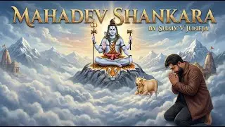 Mahadev Shankara (Devotional Melody for Shiva) | Shaiv v Juneja | Shiv Bhajans | Mahadev Special