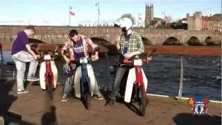 The Nomadic 90's - Charity Intro (Short Version)