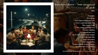 gle llc - Bossa Nova Clássica – Noite (Instrumental)　***AI MUSIC ALBUM