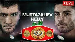 Bakhram Murtazaliev vs Josh Kelly | Fight Night LIVE