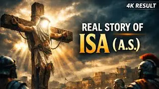 &ldquo;The Untold Story of Hazrat Isa (A.S) &ndash; Miracles, Betrayal & Roman Times&rdquo;#HazratIsa#QasasUlAnbiya