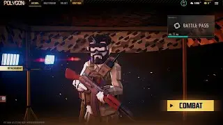 Polygon gameplay AK 47 Crash site (sans commentaires) #1