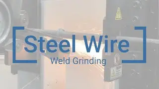 Robotic Weld Grinding for Heavy Stock Removal