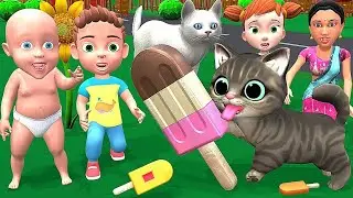 PAAGAL BABU  | गर्मी मे आइसक्रीम | Icecream | cartoon | pagal beta | comedy video | csbishtvines