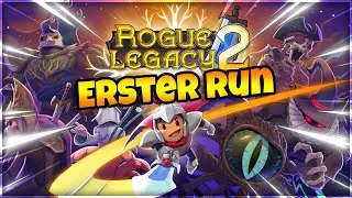Mein erster Run in Rogue Legacy 2 | Neues Let&rsquo;s Play