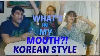WHAT'S IN MY MOUTH?! [HEYITSFEIII/THEBEAUTYBREAKDOWN INSPIRED]
