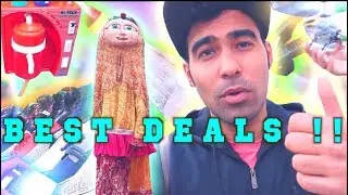 Found Some Rare Things😰 In Trade Fair | Pragati Maidan | 2017