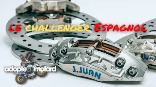 J.Juan, le challenger Espagnol