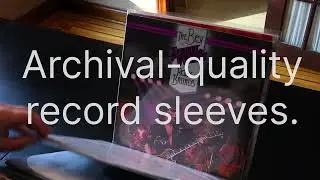 Vinyl Storage Solutions