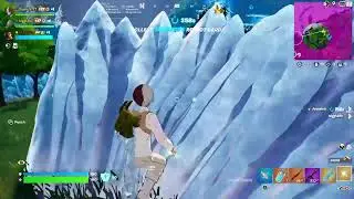 Fortnite battle royale: Completing all of The Snapshots Quests In Chapter 4 Season 4 pt 1