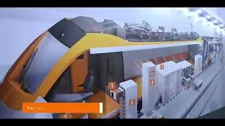 InnoRail 2024 | Cable & Connectivity Solutions for Rail, Locomotive & Metro Infrastructure