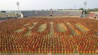 Our borolend 10k people bagurum ba group dance Assam bodo girls treditional dress 🥰🤗☺️❤️