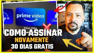 Como Assinar Prime Video Novamente