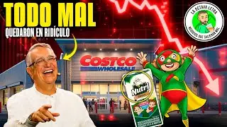 TODO MAL CON LOS RIDÍCULOS PRIVILEGIADOS DE COSTCO: HUMILLARON A TIKTOKERS POR IR A BODEGA AURRERÁ