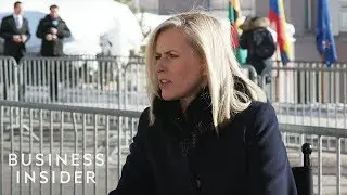 Executive Says Business Leaders Are Optimistic About The Future | Davos 2019