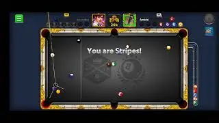 ANAMIKA vs AMINE || 20K LOSS || LAS VEGAS FULL HOUSE || 8 Ball Pool