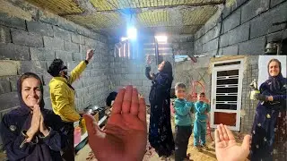 Али превратил дом одной семьи из мрачного места в пятизвездочный отель.