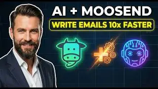 How to Use AI with Moosend (3 Easy Tricks to 10x Your Results)