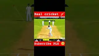 Real Cricket Swipe Game 3D 🏏 || #realcricket #cricket #shorts  #shortsvideo #cricketshorys #shorts