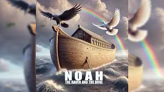 Noah, the Raven and the Dove