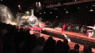 The Railway Children - King's Cross Theatre 30 Second Ad
