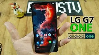 LG G7 ONE: Primeras Impresiones... el pixel de LG