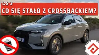 DS 3 Facelift 2023 - nie idź po popcorn