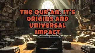 The Qur'an : It's Origins and Universal Impact