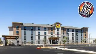 My Place Hotel-Las Vegas South Henderson | Las Vegas (NV), United States | Hotel Review 🛏️
