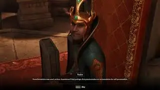 Shivering Isles DLC (First time playing Oblivion)