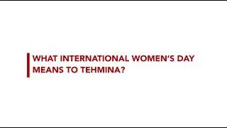 Why do we celebrate International Women's Day?