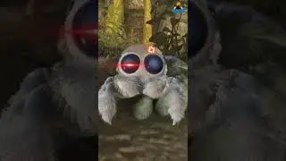 Cosmo's Dark Secret!  #ark  #gaming #shorts